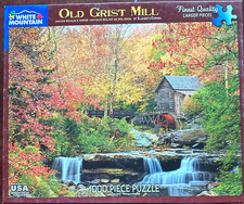 The Old Grist Mill COMP 1000