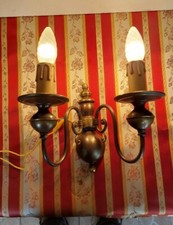 Applique vintage bronzo - vintage,