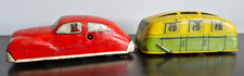 Rara auto roulotte latta - roulotte,