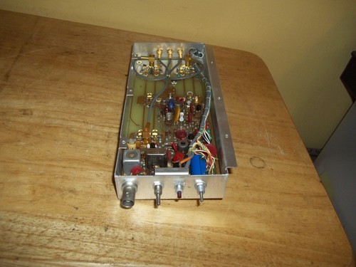 Tektronix type 491 - tektronix,