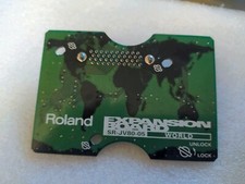 Roland SR-JV80-05 World Expansion Board *Recaped*