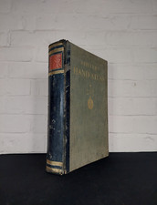 Stielers Hand-Atlas 1920/30's 108 full colour maps German - Title page missing