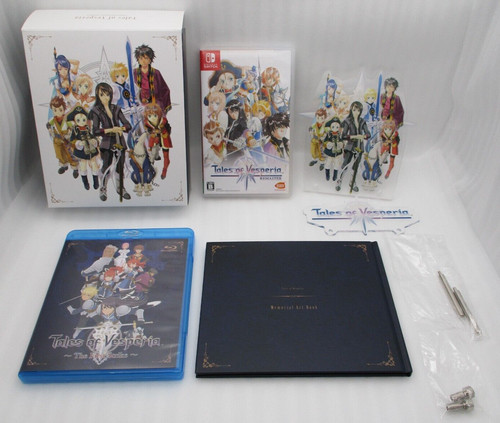 Nintendo interruttore tales - nintendo,