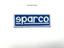 SPARCO LOGO Good QUALITY
