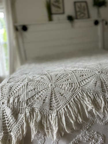 Copriletto vintage - copriletto/copriletto,