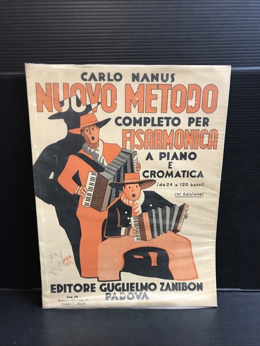 Spartiti musicali nuovo metodo - spartiti,
