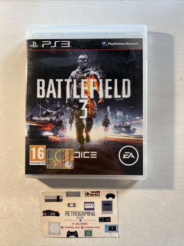 Battlefield sparatutto ps3 - battlefield,