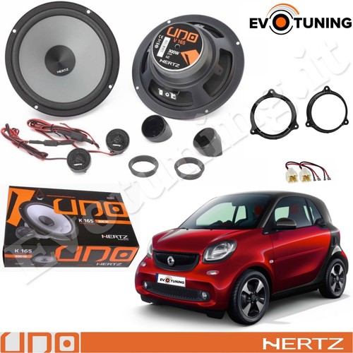 Kit casse altoparlanti hertz - 4,