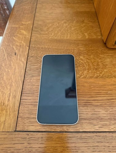 Iphone bianco 128g con - 128g,