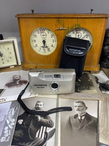 Macchina fotografica vintage