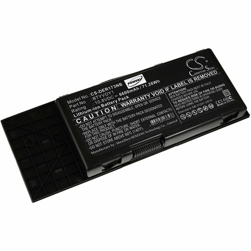 Batteria per laptop dell - per,