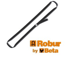 CINGHIA LEGABAGAGLI 5 METRI AUTO PROFESSIONALE FIBBIA ALLUMINIO NORMA DI LEGGE