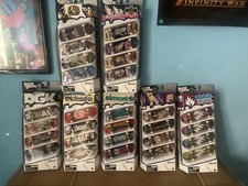 TECH DECK Mini Skate Lotto 7