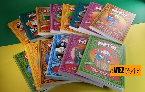 Grande dinastia dei paperi - dinastia,