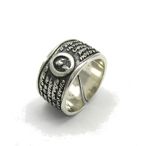Bague argent sterling - bague,