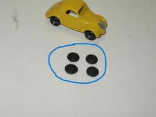 D13, DINKY X 4 Pneumatici Con