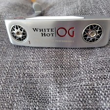 Odyssey White Hot OG 1 putter