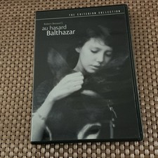 Criterion Collection Au Hasard
