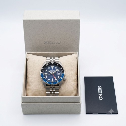 Seiko sport gmt - seiko, ssk003k1