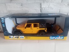 Bruder 02543 Jeep Wrangler