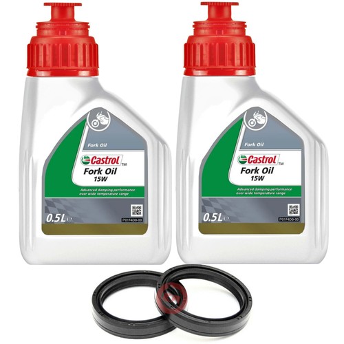 Kit castrol 15w paraoli - kit, 1l