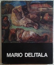 MARIO DELITALA. MOSTRA ANTOLOGICA. PALAZZO DELLA PROVINCIA, 29 MAGGIO-28 GIUGNO