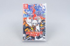 Nintendo Switch *Metallic