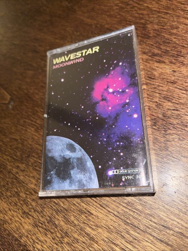 Wavestar moonwind cassette - moonwind,