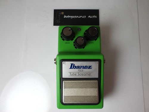 Ibanez tube screamer - ts-9,