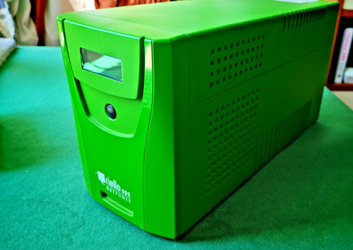 Ups riello netpower - ups, npw