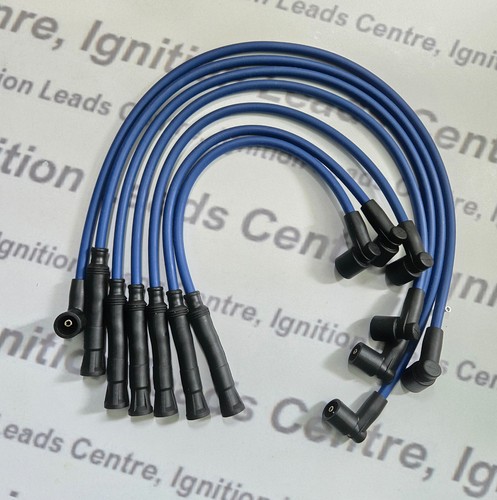 Cavi blu 10mm - 10mm, bmw
