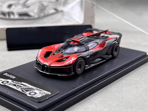 Modellino auto bugatti - modellino,
