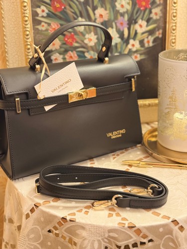Borsa mano con tracolla - borsa, a