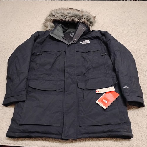 The north face mcmurdo parka - face,