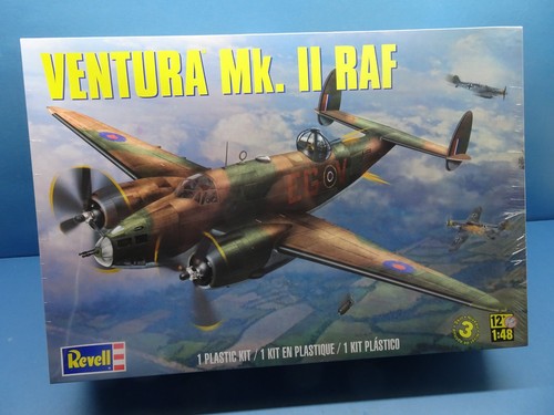 Revell raf - 1/48, (2014):
