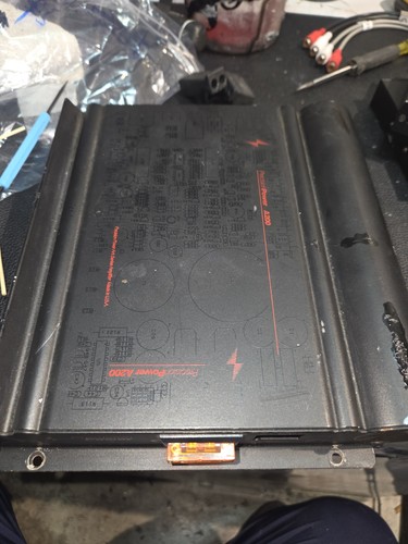Precision power ppi a200 - precision,