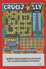 GRATTA E VINCI LOTTERIA