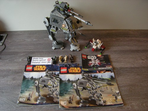 Lego star wars - star, 75043