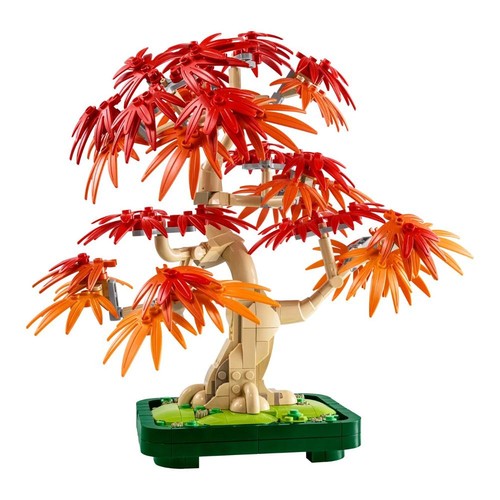 Costruzioni lego bonsai - costruzioni,