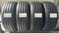 4 PNEUMATICI USATI  MICHELIN E
