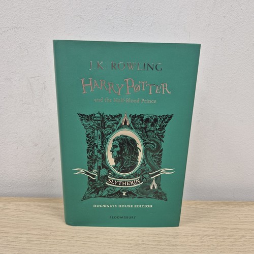 Harry potter the half blood - the,