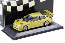 1:43 Minichamps BMW M3 E46 GTR