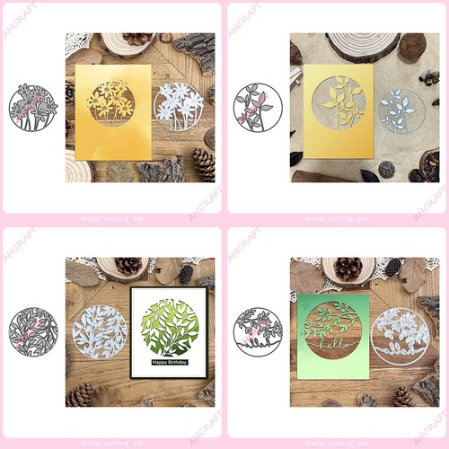Stencil goffratura carta