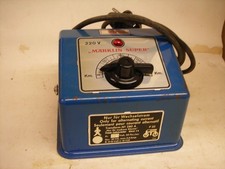 280  MARKLIN  TRASFORMATORE- REGOLATORE