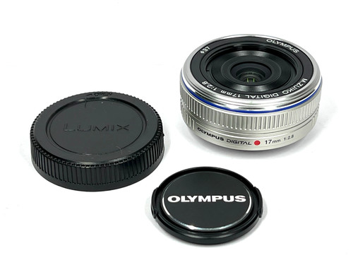Obiettivo olympus zuiko - obiettivo,
