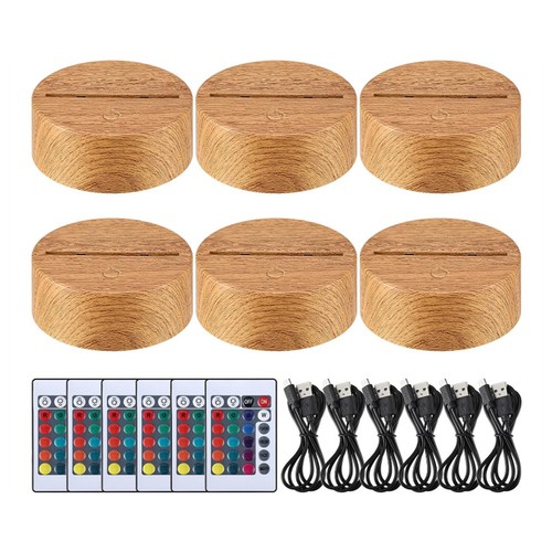 Pezzi base per - lampada, a