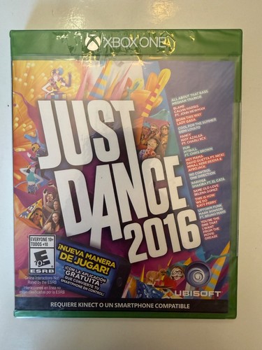 Just dance 2016 microsoft xbox - 2016,