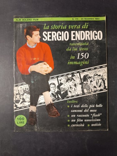 Rivista albi bolero film - , la