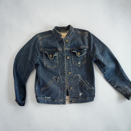 Giacca hollister bambino blu - hollister,