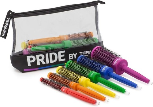 Kit spazzole termix pride - kit,